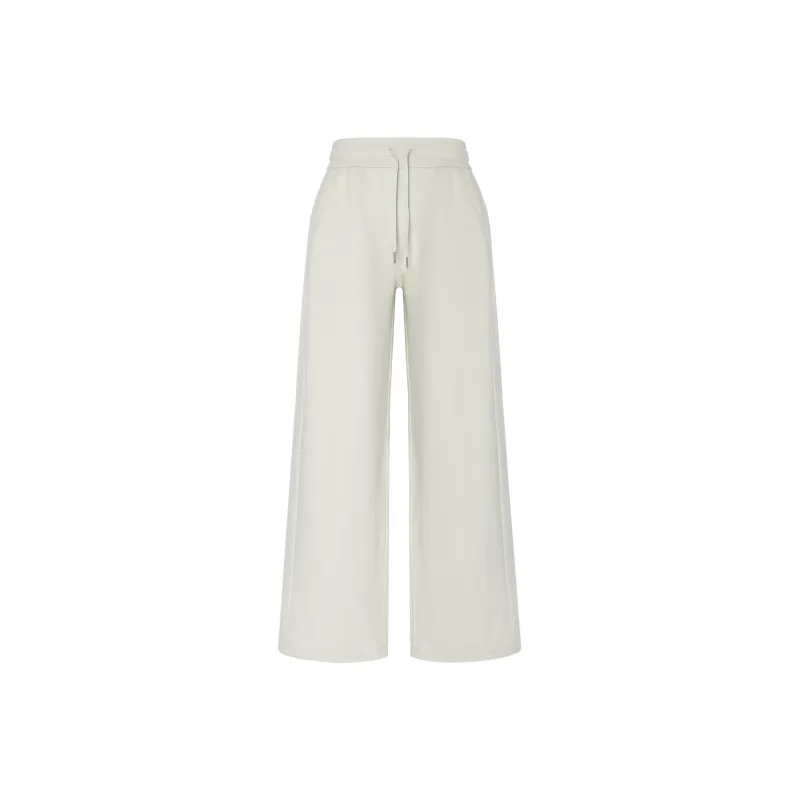 Lululemon Scuba Casual Pants 31' Women's Bone White-0