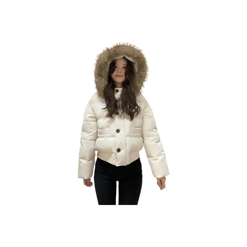 Oudifu Puffer Jackets Women's-2