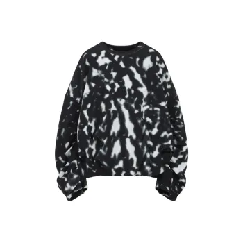 DRIES VAN NOTEN Sweatshirt Women's Black