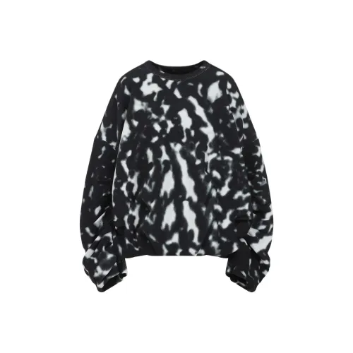 DRIES VAN NOTEN Sweatshirt Women's Black