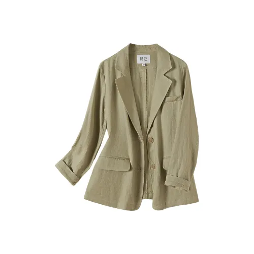 TOUCH Business Suit Women's Matcha Green