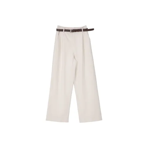 Fstudio Korean Style Petite Commute High Rise Casual Pants Women's