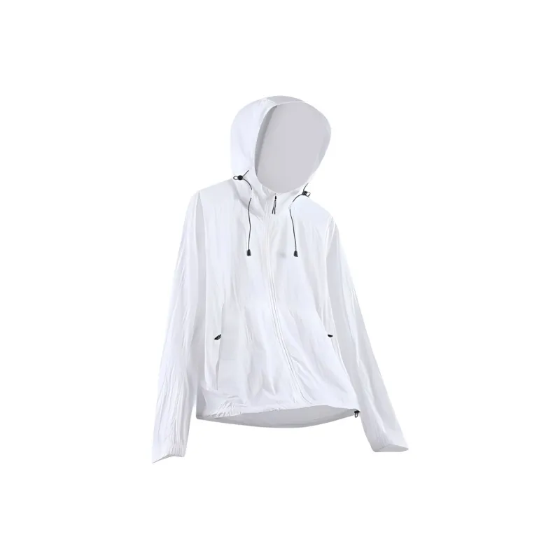 Mu Qingqing Super Light Breathable Quick Dry UV Protection Sun Protection Clothing Women's-6