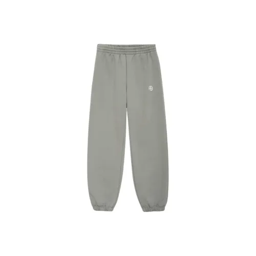 Anine Bing Casual Pants Women
s Storm Gray