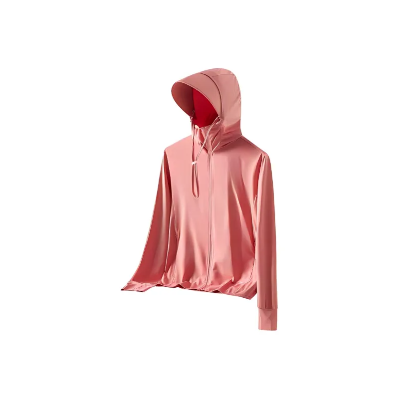 Grace Breathable Quick Dry Cooling Sun Protection Clothing Women's-2