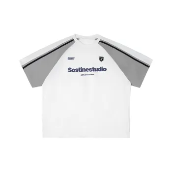 SOSTINE T Shirts Unisex