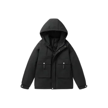MASGLO Puffer Jackets Unisex