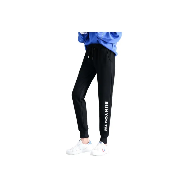 ORIGIN Casual Pants Women's Black-10