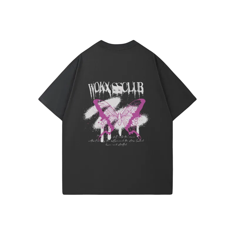 WOKXSS T Shirts Unisex-8
