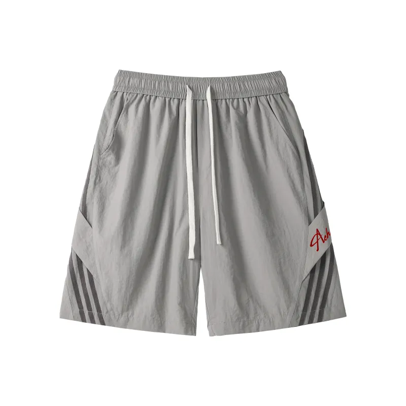 WOLF CODE Casual Shorts Unisex-5