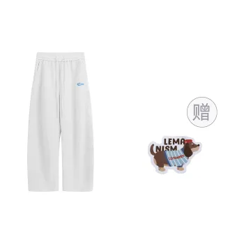 LEMANISM Casual Pants For Men Women's