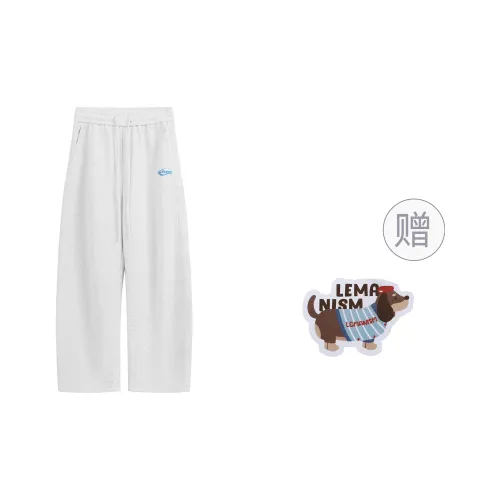 LEMANISM Casual Pants For Men Women's