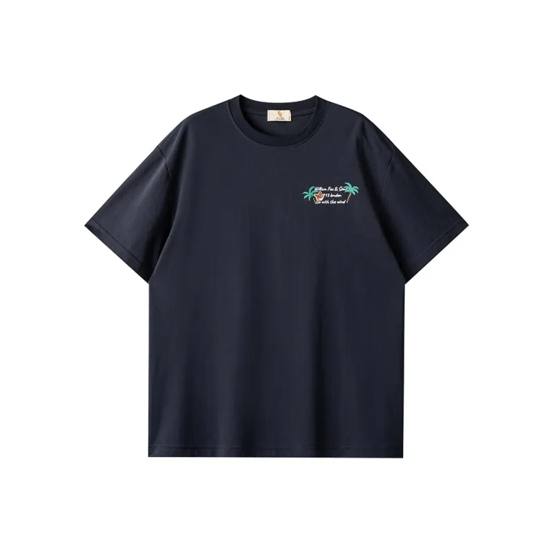 WILLIAM FOX&SONS T Shirt Unisex-3
