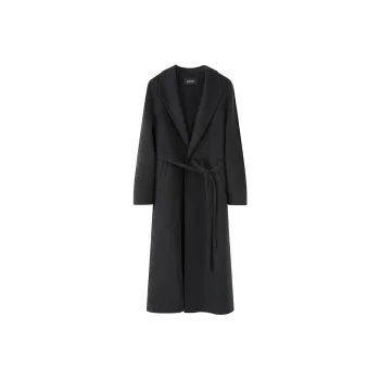 NINE WEST Coats Women's Dark Gray