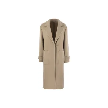 FAY Coats Women's Beige