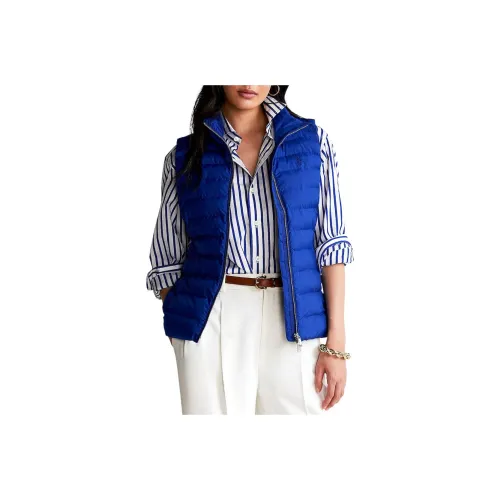 Polo Ralph Lauren Vest Women's Dark Blue
