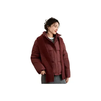 CARBAMMI Puffer Jacket Women's Fuchsia