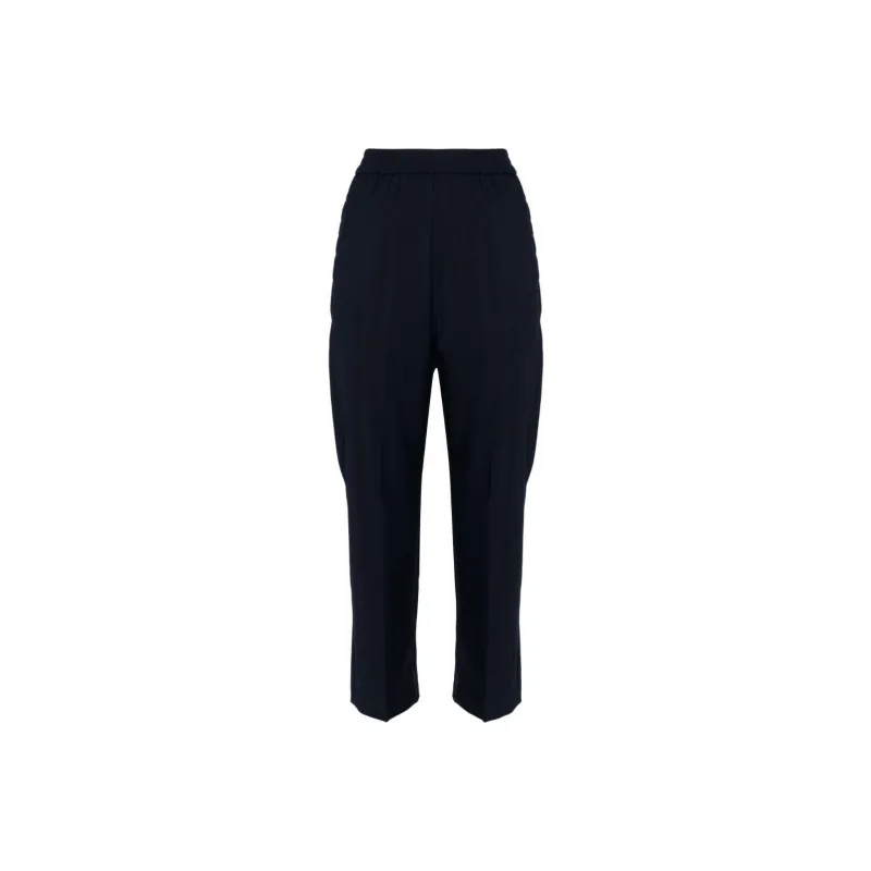 BARENA Alfonso Virgin Wool Trousers-0