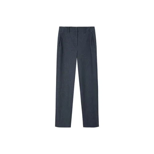 NINE WEST Casual Pants Women's Denim Blue