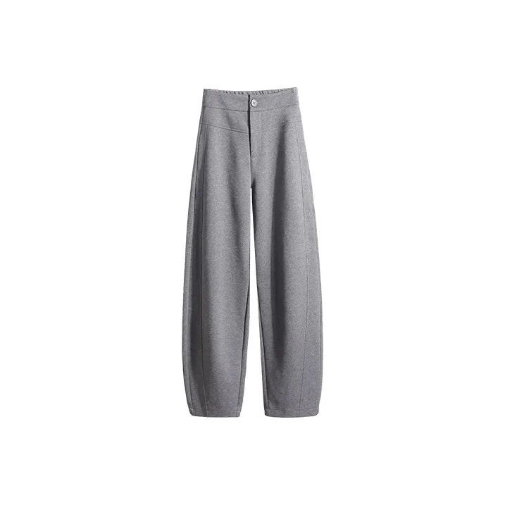 HIPPIEMISS Casual Pants Spring And Fall Season Women's-4