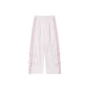 NERDY SS24 Casual Pants Women's Light Pink