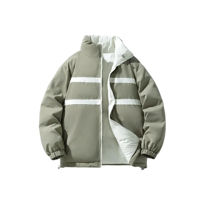 WJBS Puffer Jackets Unisex-4