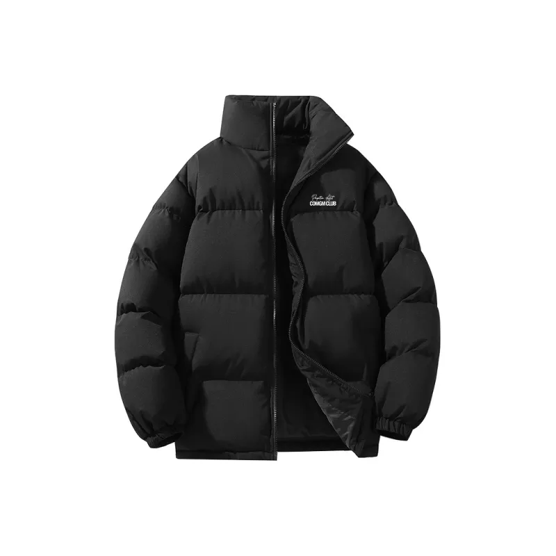 COMGM Puffer Jacket Unisex Light Blue-2