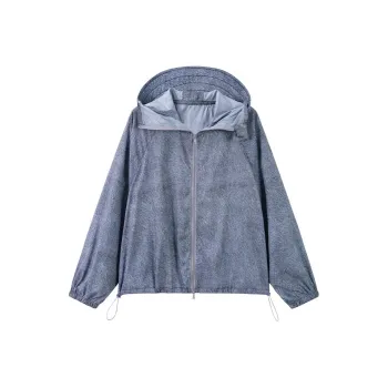 ALMOND ROCKS Breathable UV Protection Sun Protection Clothing Women's