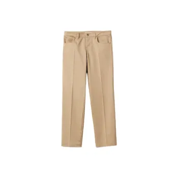 MIU MIU Casual Pants Women's Ropes Gray