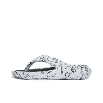 Budding Bear Quiet Odor Resistant Abrasion Resistant Slip Resistant Flip Flops Men's