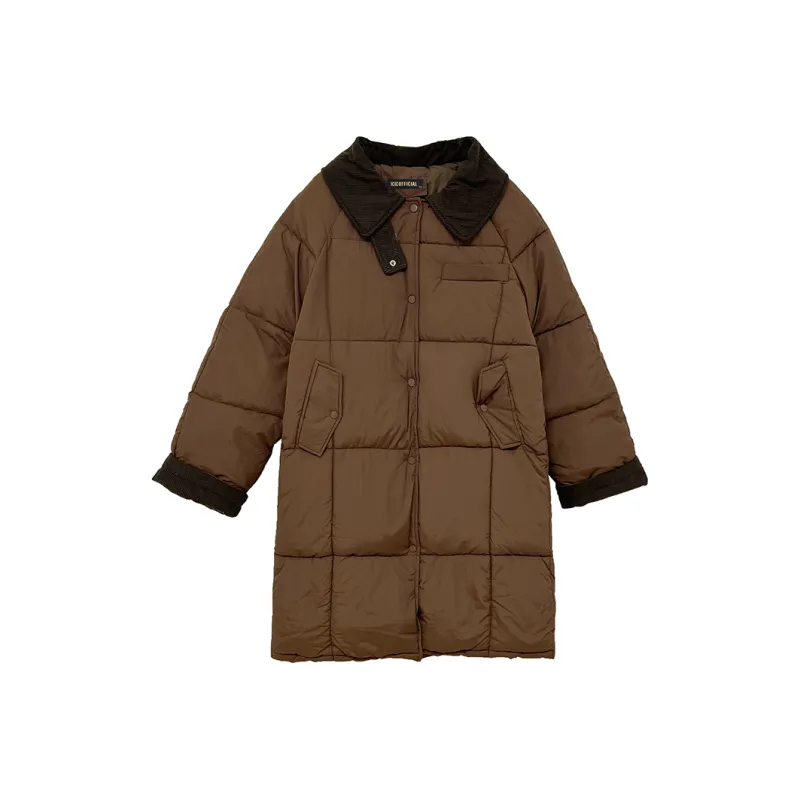 Icicofficial Puffer Jacket Women's-6