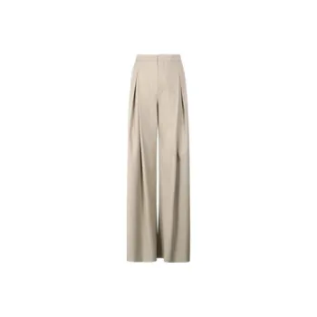 NAWEI Casual Pants Women's Light Beige Camel