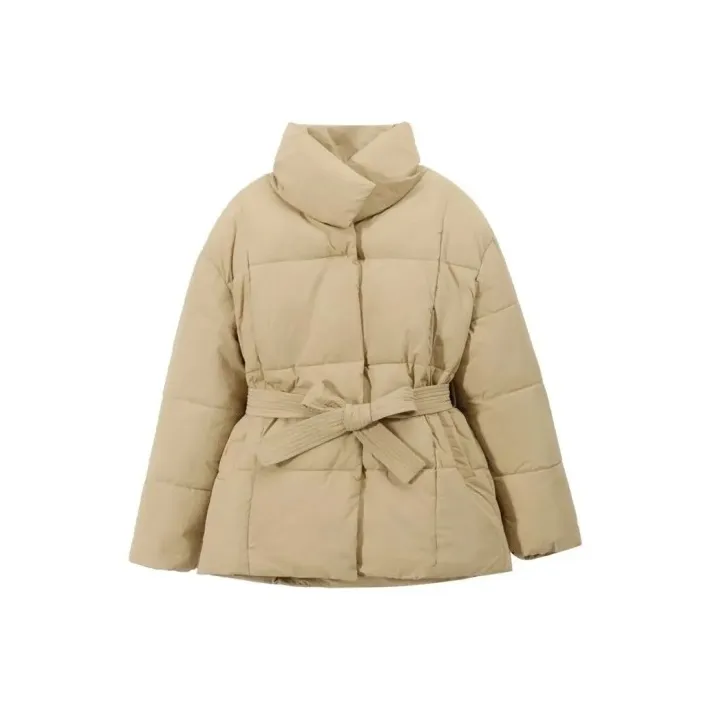 ABBY GODDESS Puffer Jacket Unisex-0