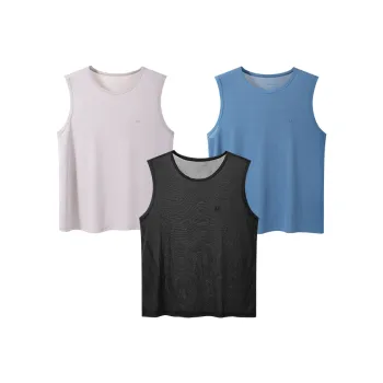 H YXIANG Men Tank Tops