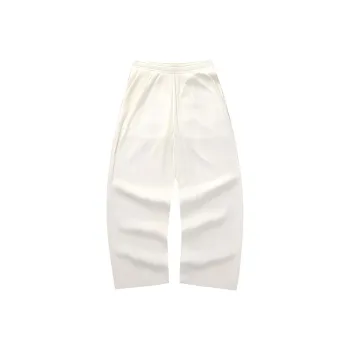 Skechers Colorful Casual Pants Women's Marshmallow White