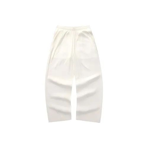 Skechers Colorful Casual Pants Women's Marshmallow White