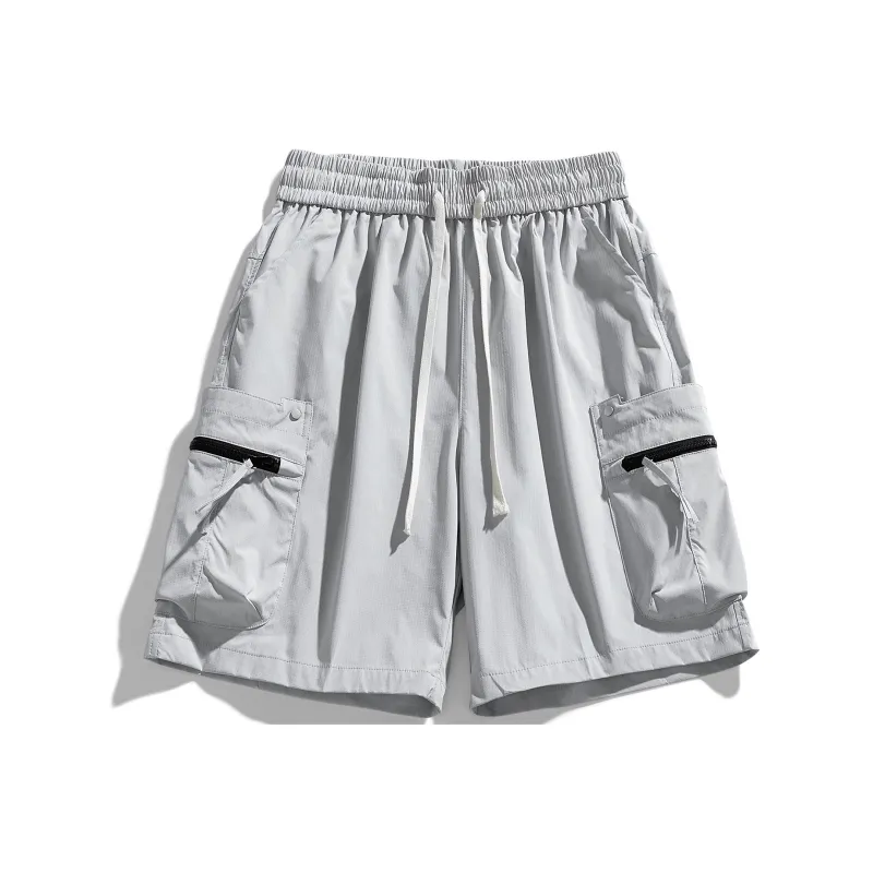 BRYAN JIMENEZ Casual Shorts Unisex-35