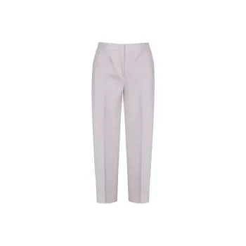 MaxMara Slim Cut Straight Leg Trousers