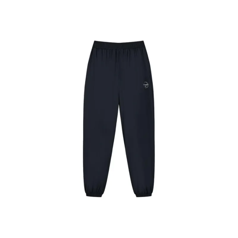 361° Casual Pants Women's Super Black-0