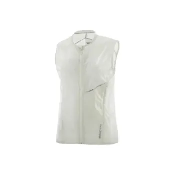 SALOMON SENSE AERO WIND Vest Women's Ice Column