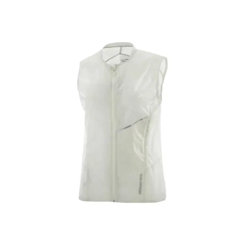 SALOMON SENSE AERO WIND Vest Women's Ice Column-0
