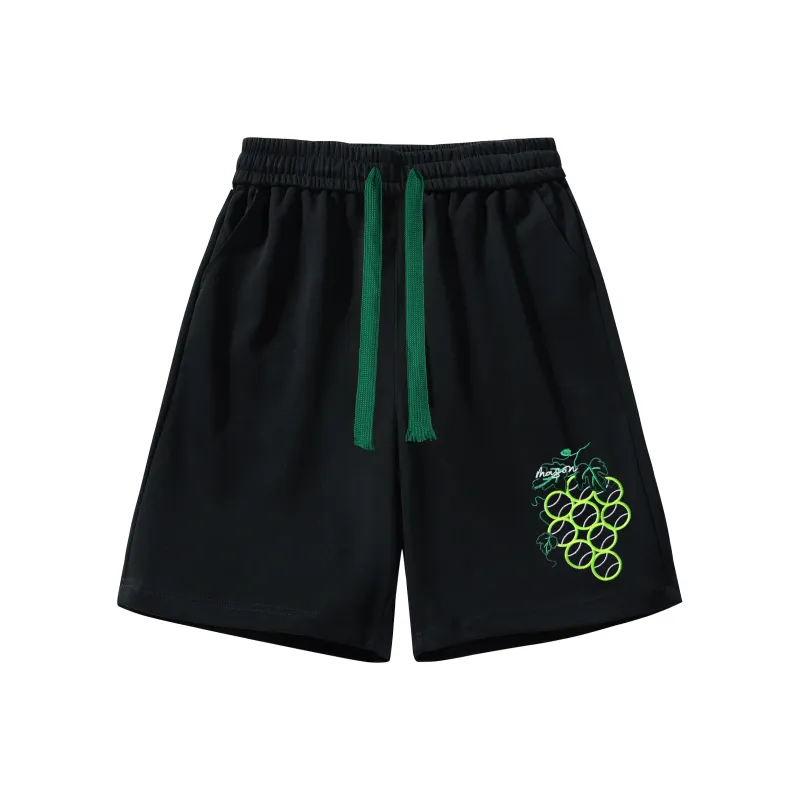 Masongarments Casual Shorts Unisex-3