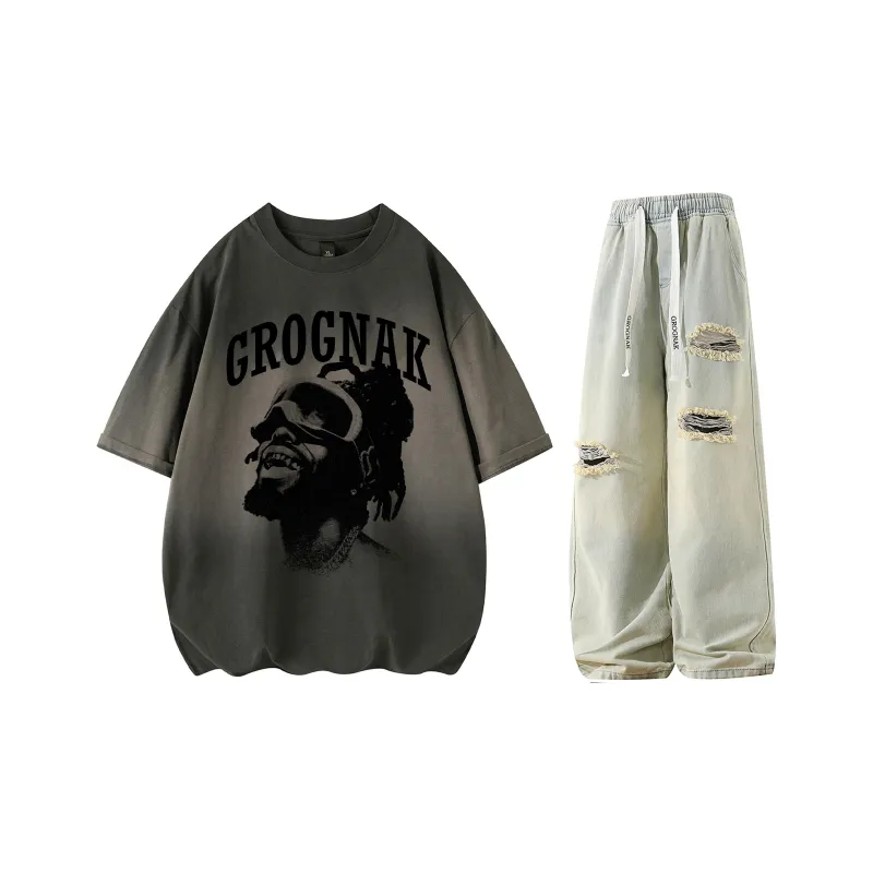 GROGNAK Casual Sportswear Unisex-28