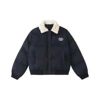 CZMO Puffer Jacket Unisex Navy Blue