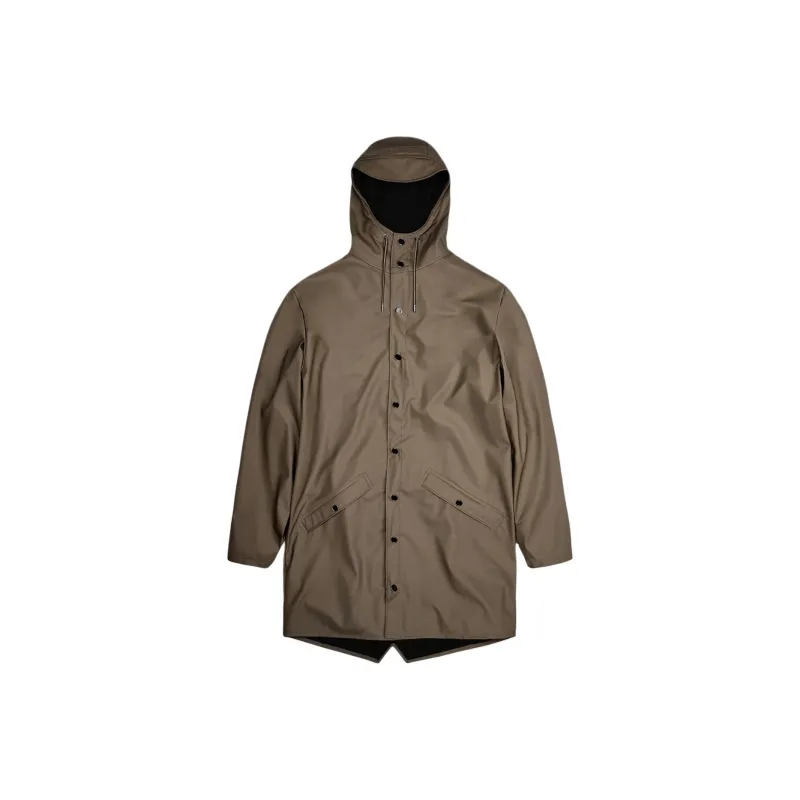 Rains Jackets & Coats Unisex Brown-0
