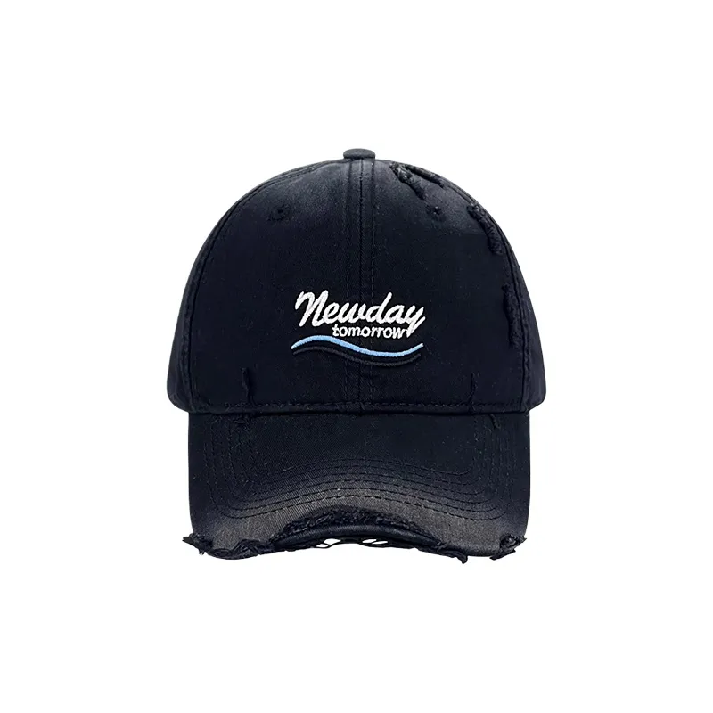 SLEEPYWALK Cotton Baseball Caps Unisex-8