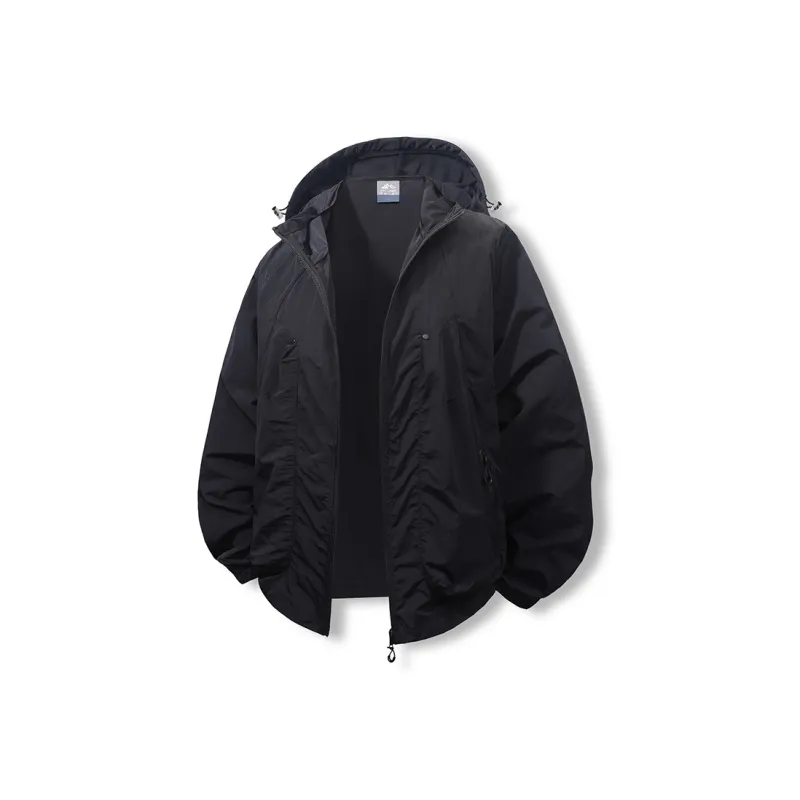 Mu Qingqing Super Light, Breathable, Waterproof, UV Protection Sun Protection Clothing Women's-3