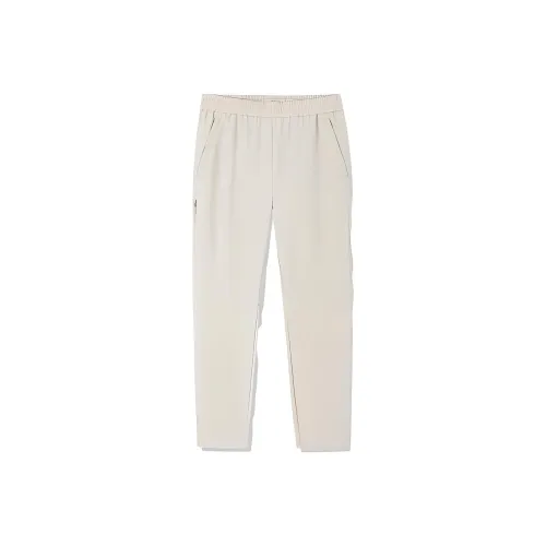 ANTA Champion All Weather Series Casual Pants Women's Classic Smoky