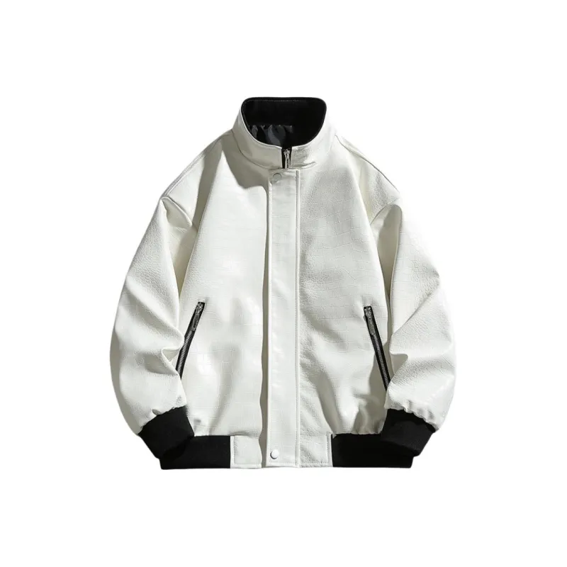 Ordifen Leather Jackets Unisex-6