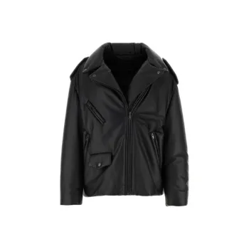 PRADA Zip Up Padded Jacket
